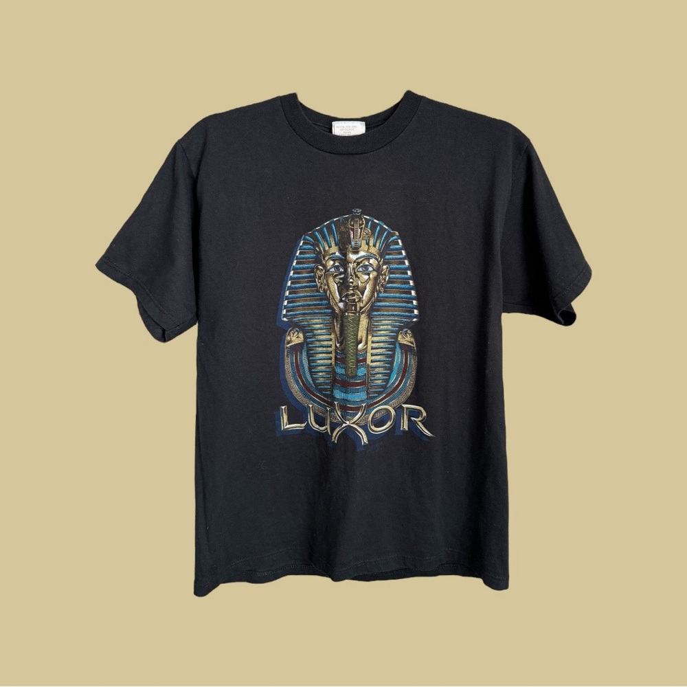 LUXOR LAS VEGAS VINTAGE TEE